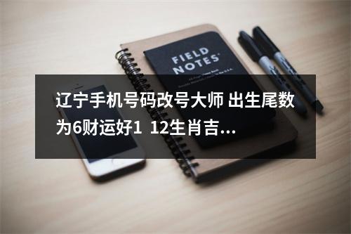 辽宁手机号码改号大师 出生尾数为6财运好1  12生肖吉祥数字分析1