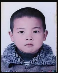 谢清风 寻人启事照片
