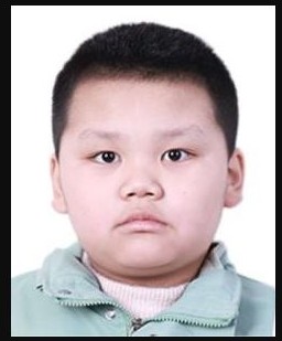 郑杨帆 寻人启事照片